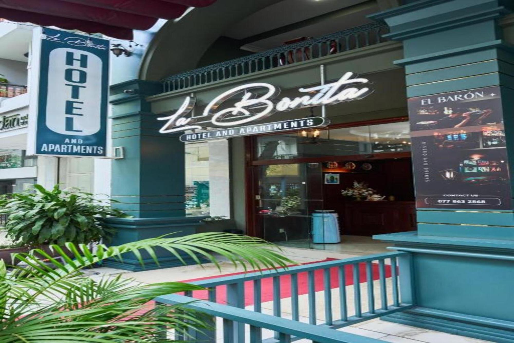 La Bonita Boutique Hotel Ho Chi Minh City Exterior photo