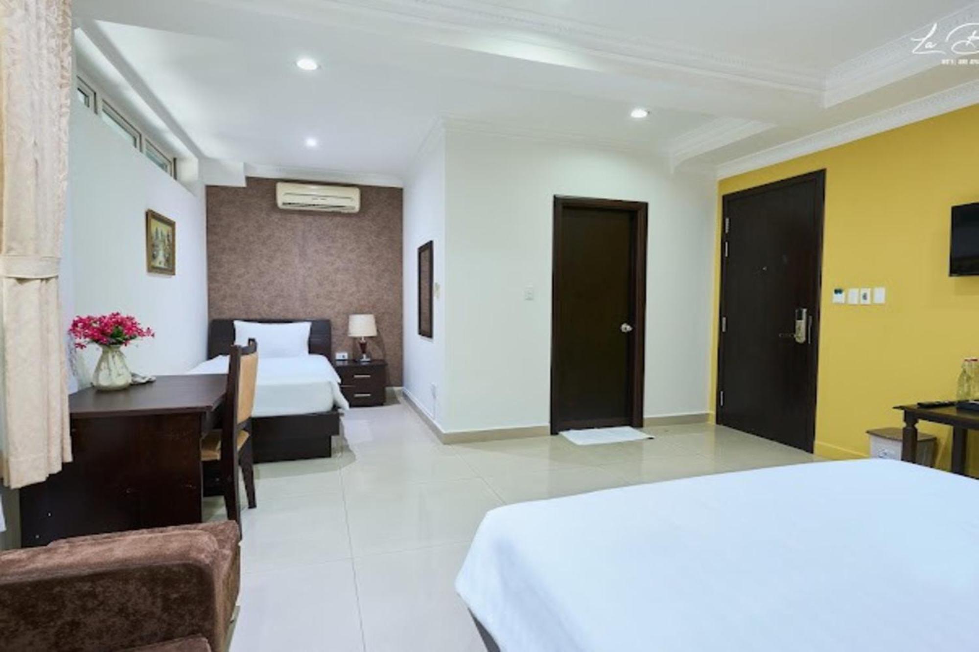 La Bonita Boutique Hotel Ho Chi Minh City Exterior photo