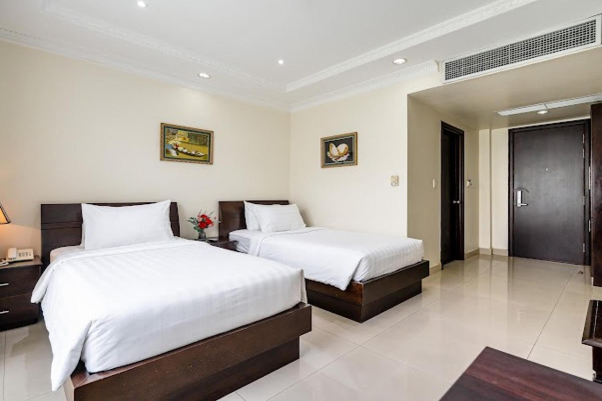La Bonita Boutique Hotel Ho Chi Minh City Exterior photo