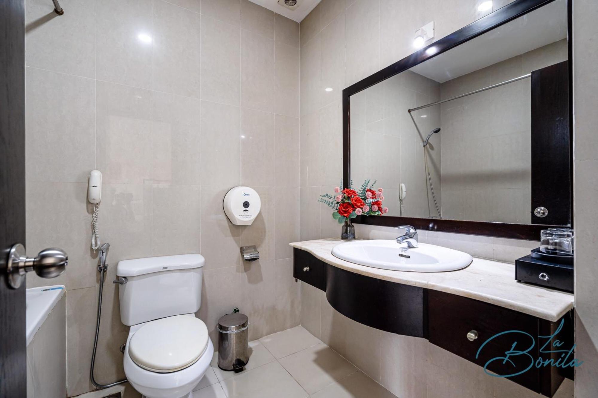 La Bonita Boutique Hotel Ho Chi Minh City Room photo
