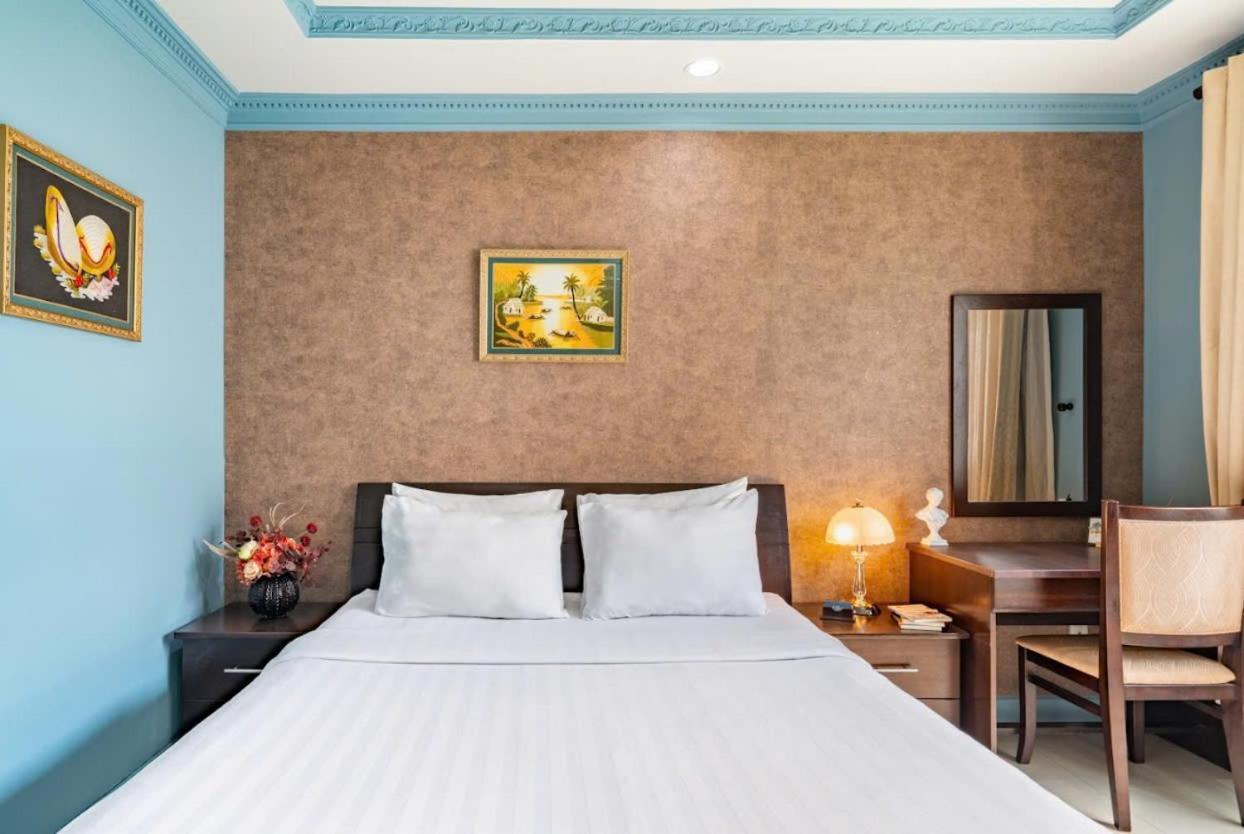 La Bonita Boutique Hotel Ho Chi Minh City Exterior photo