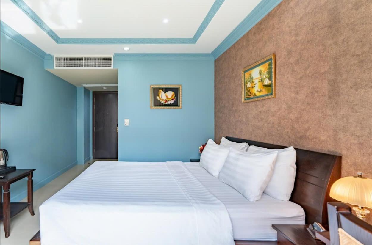 La Bonita Boutique Hotel Ho Chi Minh City Exterior photo