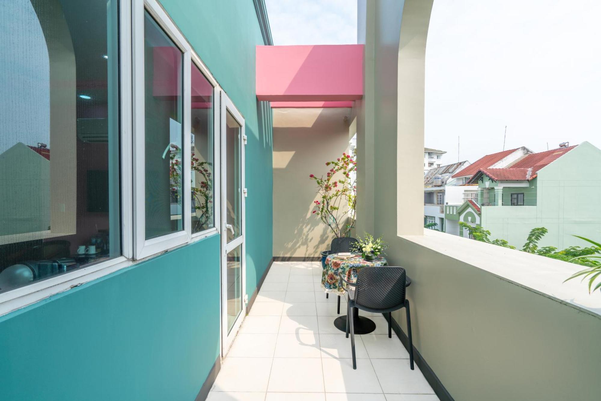 La Bonita Boutique Hotel Ho Chi Minh City Exterior photo