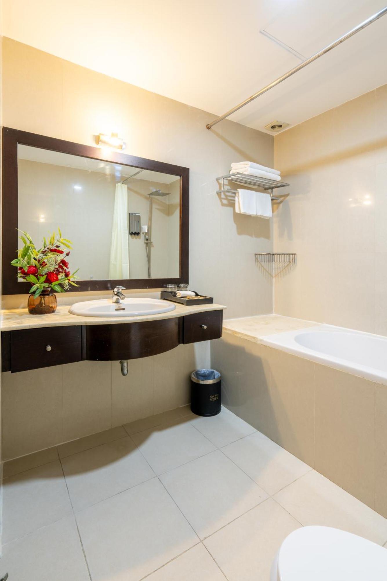 La Bonita Boutique Hotel Ho Chi Minh City Exterior photo