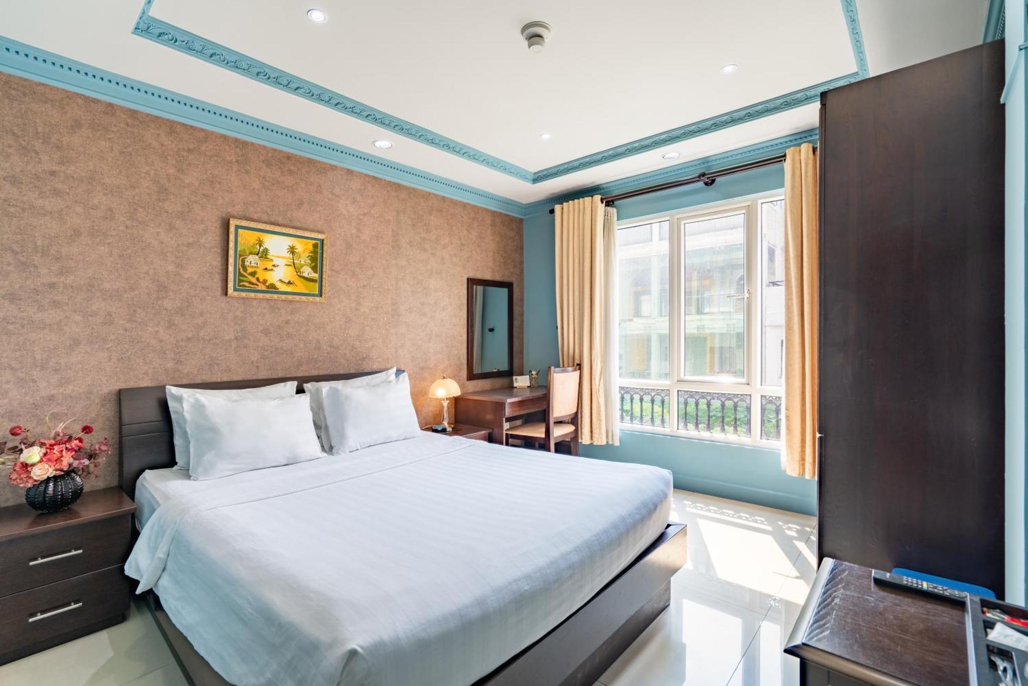La Bonita Boutique Hotel Ho Chi Minh City Exterior photo