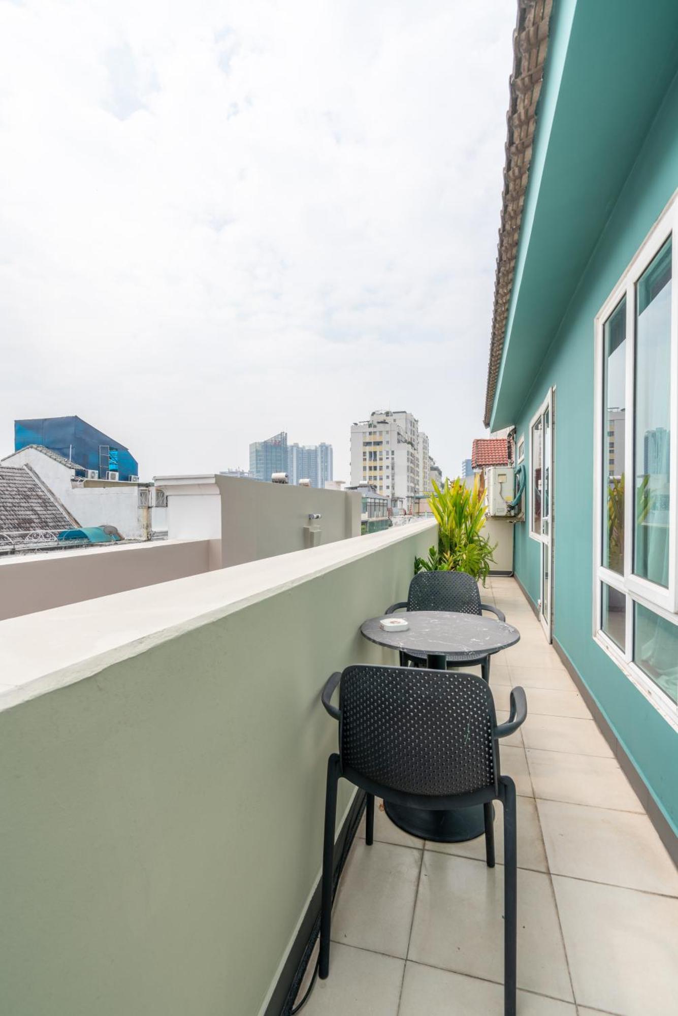 La Bonita Boutique Hotel Ho Chi Minh City Exterior photo
