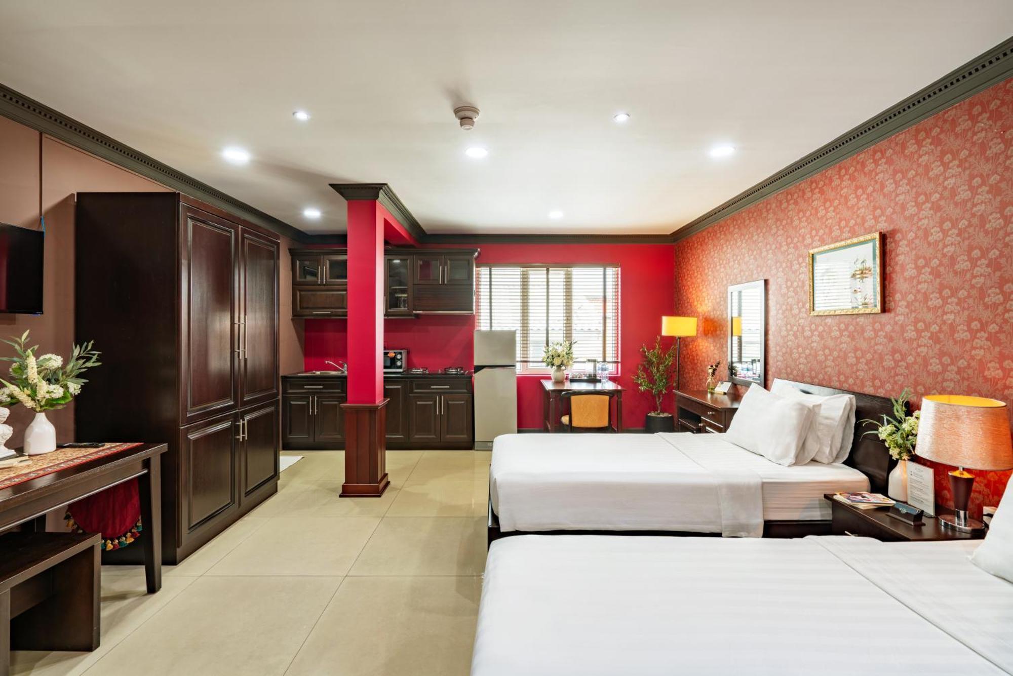 La Bonita Boutique Hotel Ho Chi Minh City Exterior photo
