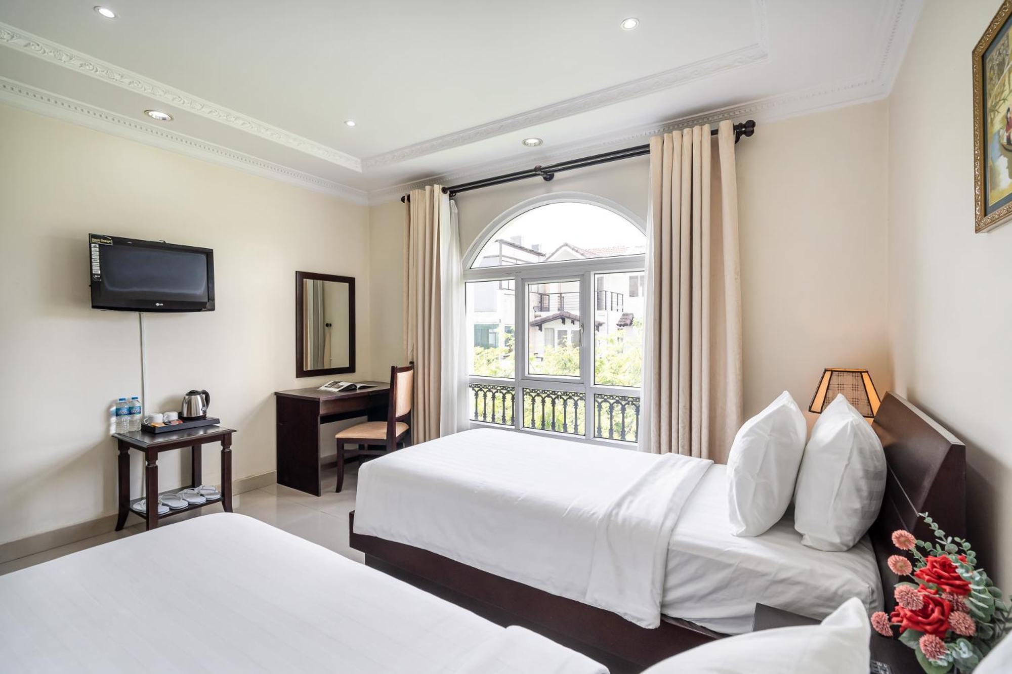 La Bonita Boutique Hotel Ho Chi Minh City Exterior photo