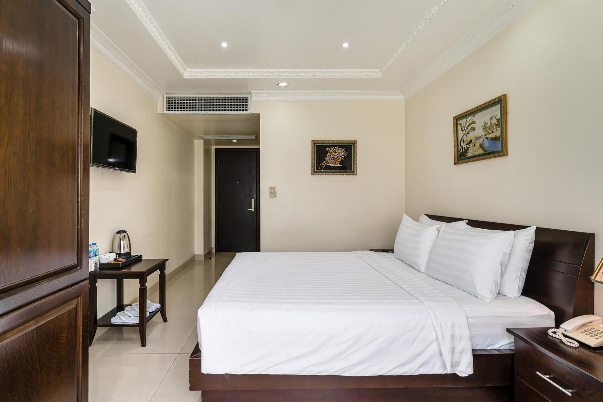 La Bonita Boutique Hotel Ho Chi Minh City Exterior photo