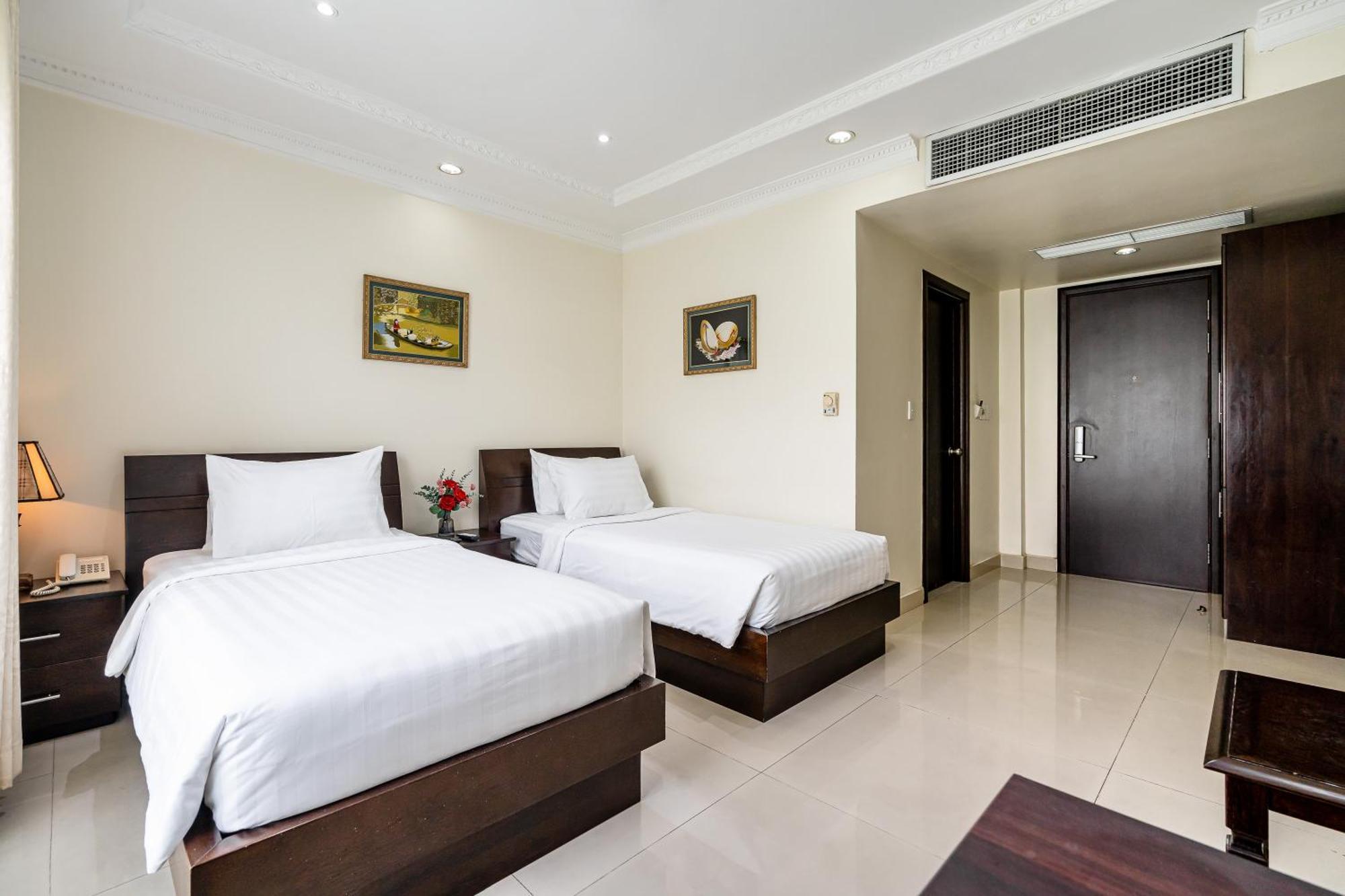 La Bonita Boutique Hotel Ho Chi Minh City Exterior photo