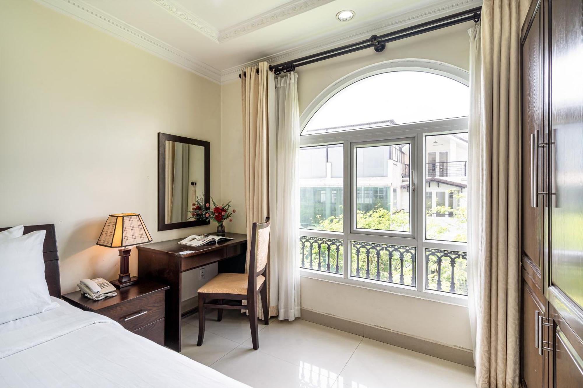 La Bonita Boutique Hotel Ho Chi Minh City Exterior photo