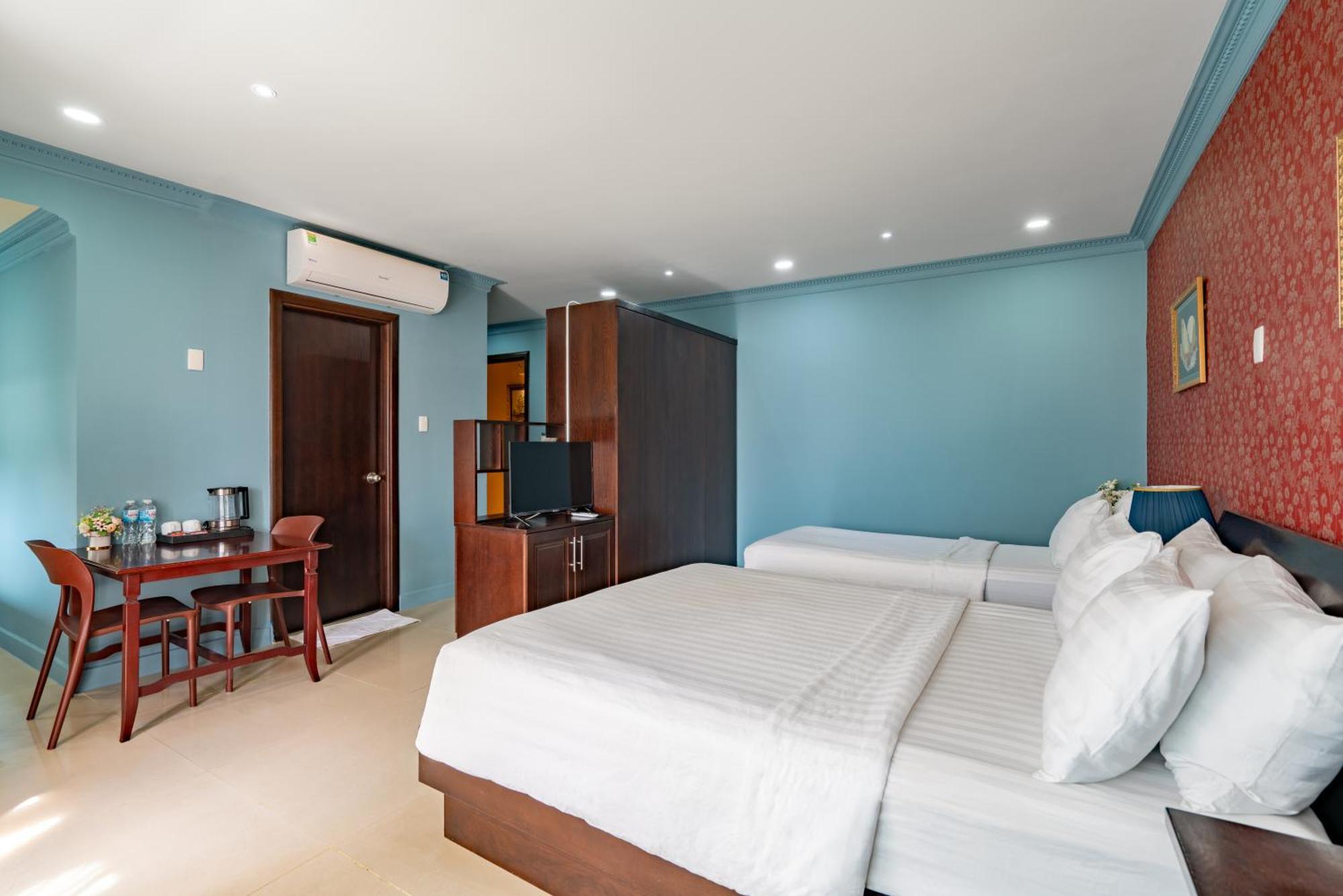 La Bonita Boutique Hotel Ho Chi Minh City Exterior photo