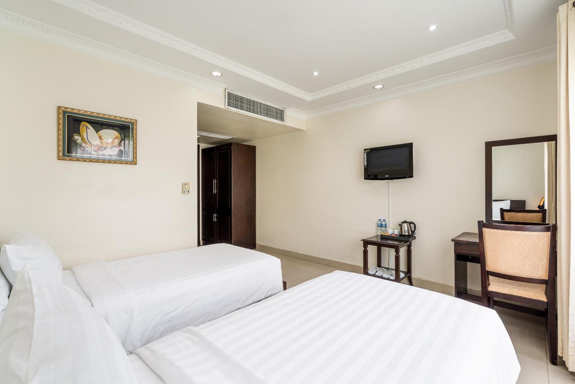 La Bonita Boutique Hotel Ho Chi Minh City Exterior photo