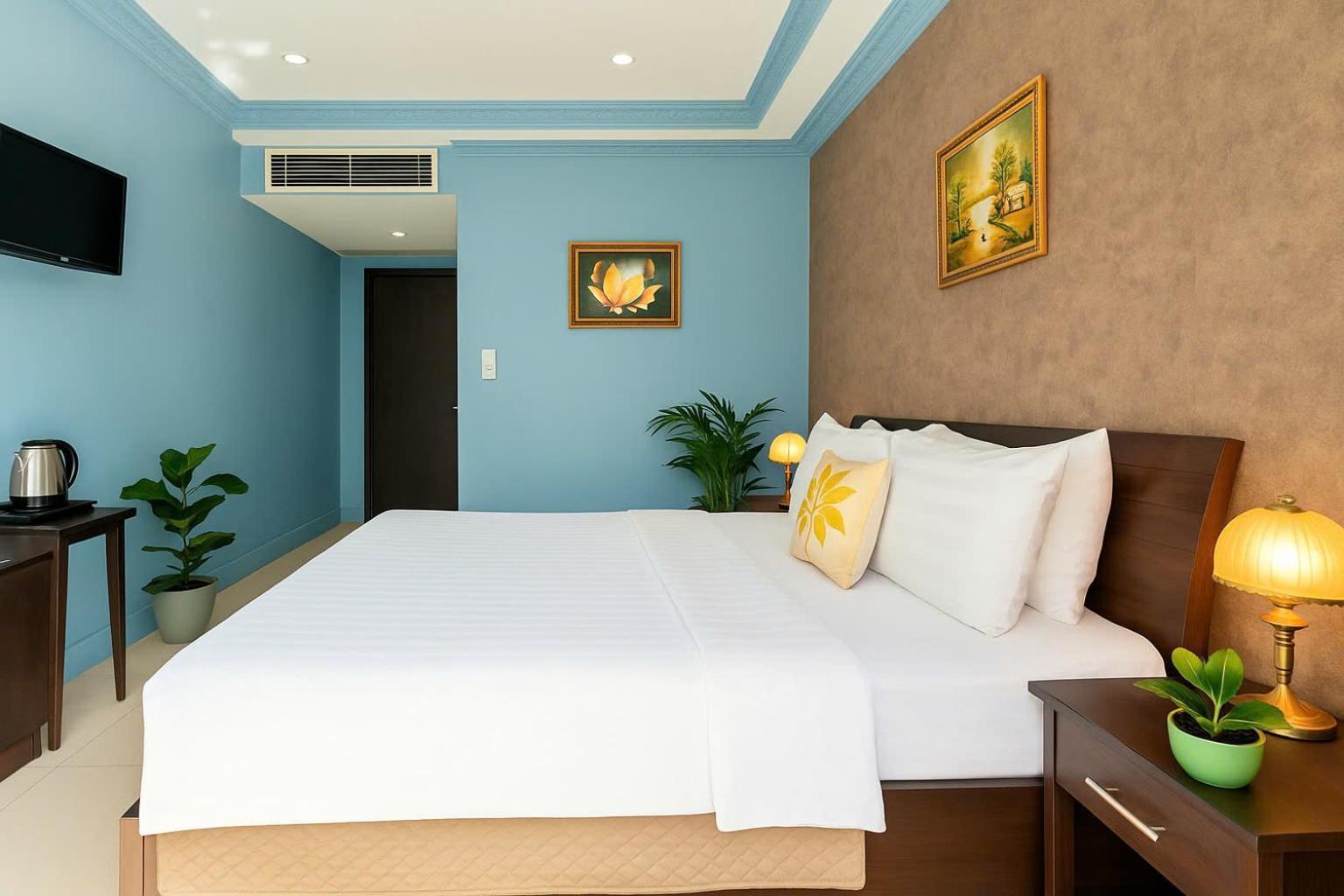 La Bonita Boutique Hotel Ho Chi Minh City Exterior photo
