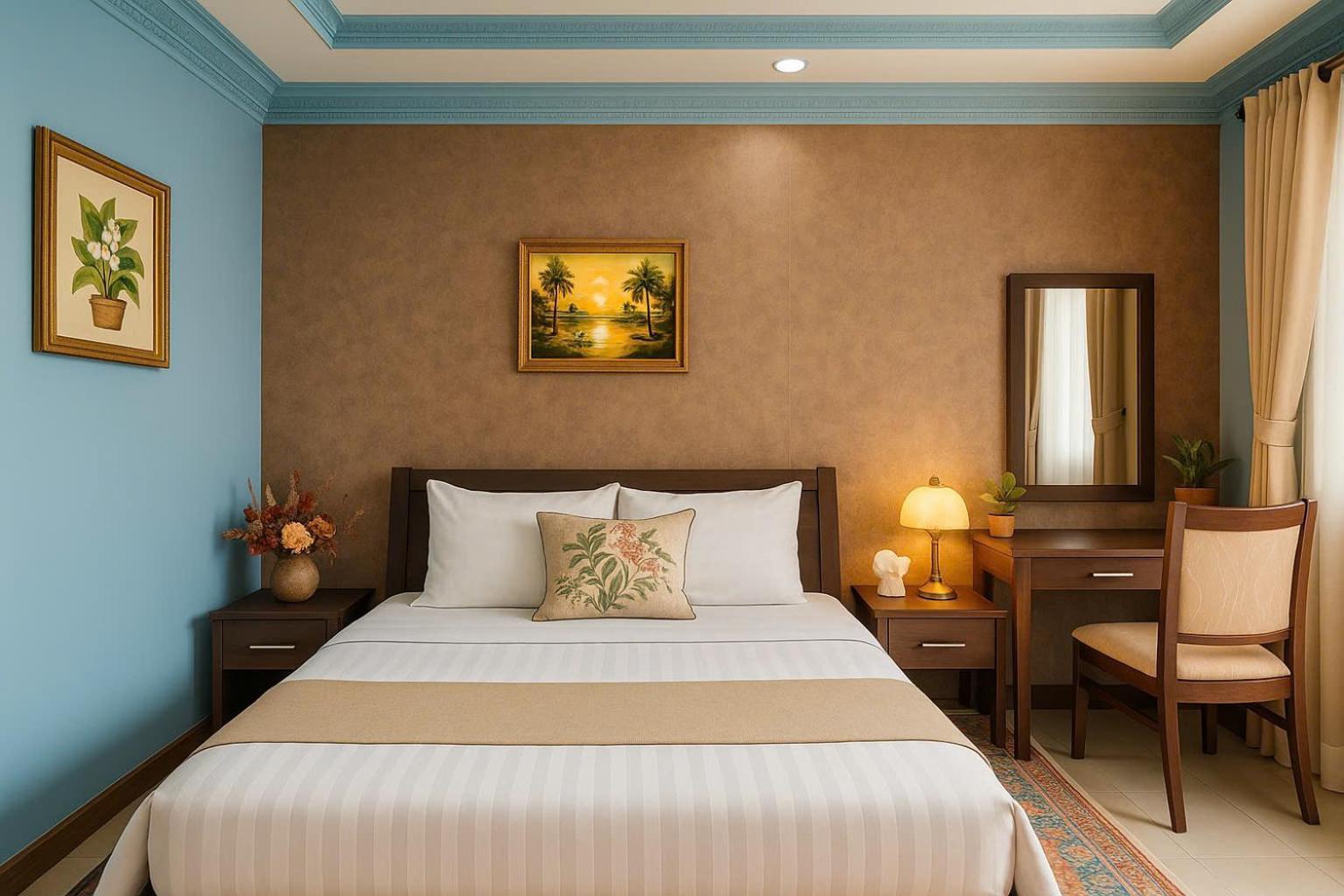La Bonita Boutique Hotel Ho Chi Minh City Exterior photo